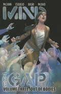 Cover: Mind the Gap Volume 3: Out of Bodies - Image Comics