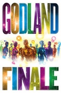 Cover: Godland Finale - Image Comics