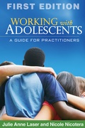 Cover: Working with Adolescents - Guilford Publications