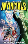 Cover: Invincible Universe Volume 1 - Image Comics