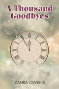 Cover: A Thousand Goodbyes - Dreamspinner Press