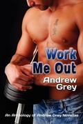 Cover: Work Me Out - Dreamspinner Press