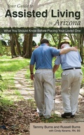 Cover: Your Guide to Assisted Living in Arizona - Wheatmark