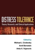 Cover: Distress Tolerance - The Guilford Press