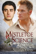Cover: Mistletoe Science - Dreamspinner Press