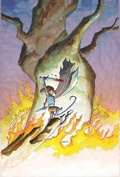 Cover: Mice Templar Volume 4.1 - Image Comics