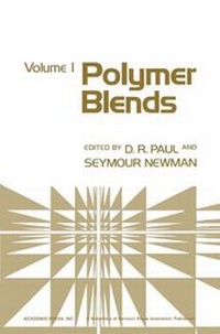 Abbildung von: Polymer Blends Volume 1 - Academic Press