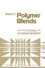 Cover: Polymer Blends Volume 1 - Academic Press