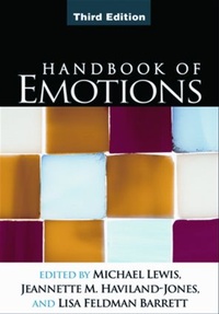Enlarge image Cover: Handbook of Emotions, Third Edition - Guilford Publications