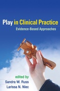 Cover: Play in Clinical Practice - The Guilford Press