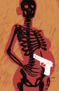 Cover: Blackacre Volume 2 - Image Comics