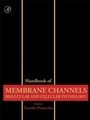 Cover: Handbook of Membrane Channels - Academic Press