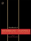Cover: Handbook of Membrane Channels - Academic Press