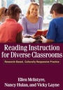 Cover: Reading Instruction for Diverse Classrooms - Guilford Publications