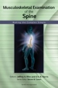 Cover: Musculoskeletal Examination of the Spine - Slack