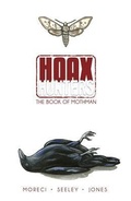 Cover: Hoax Hunters Volume 3: The Book of Mothman TP - Image Comics