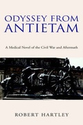 Cover: Odyssey from Antietam - Xlibris Corporation