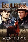 Cover: Equilibrium - Dreamspinner Press