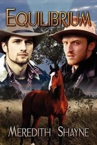 Enlarge image Cover: Equilibrium - Dreamspinner Press