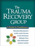 Cover: The Trauma Recovery Group - Guilford Publications