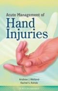 Cover: Acute Management of Hand Injuries - SLACK Incorporated
