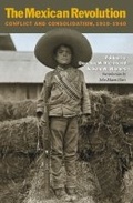 Cover: The Mexican Revolution - Texas A & M University Press
