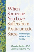 Cover: When Someone You Love Suffers from Posttraumatic Stress - Guilford Publications