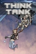 Cover: Think Tank Volume 3 - Image Comics
