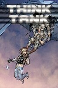 Enlarge image Cover: Think Tank Volume 3 - Image Comics