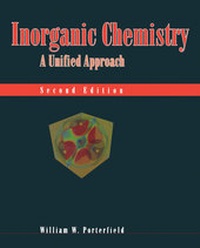 Abbildung von: Inorganic Chemistry - Academic Press