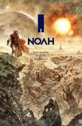 Cover: Noah - Image Comics
