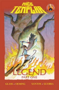 Enlarge image Cover: Mice Templar Volume 4.1: Legend Part 1 - Image Comics