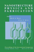 Cover: Nanostructure Physics and Fabrication - Academic Press