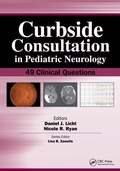 Cover: Curbside Consultation in Pediatric Neurology - SLACK  Incorporated