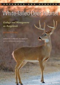 Cover: White-Tailed Deer Habitat - Texas A & M University Press