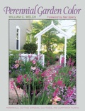 Cover: Perennial Garden Color - Texas A & M University Press