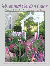 Enlarge image Cover: Perennial Garden Color - Texas A & M University Press