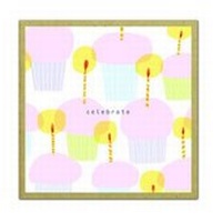 Enlarge image Cover: Cupcake Wishes Greengift-Notes - teNeues Publishing Company