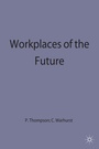 Cover: Workplaces of the Future - Red Globe Press