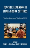 Cover: Teacher Learning in Small-Group Settings - Rowman & Littlefield Education
