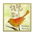Cover: Naoko's Melody Green Gift-Notes - teNeues Publishing Company