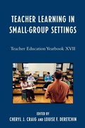 Cover: Teacher Learning in Small-Group Settings - Rowman & Littlefield Education