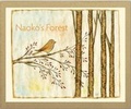 Cover: Naoko's Forest - teNeues Publishing Company