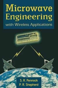 Enlarge image Cover: Microwave Engineering with Wireless Applications - Palgrave Macmillan