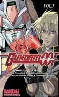 Cover: Gundam 00F Manga: v. 1 - Bandai Entertainment