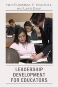 Enlarge image Cover: Leadership Development for Educators - Rowman & Littlefield Education