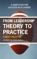 Cover: From Leadership Theory to Practice - Rowman & Littlefield Education