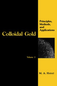 Abbildung von: Colloidal Gold - Academic Press