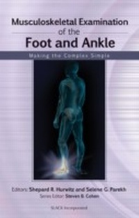 Abbildung von: Musculoskeletal Examination of the Foot and Ankle - Slack