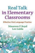 Cover: Real Talk in Elementary Classrooms - Guilford Publications